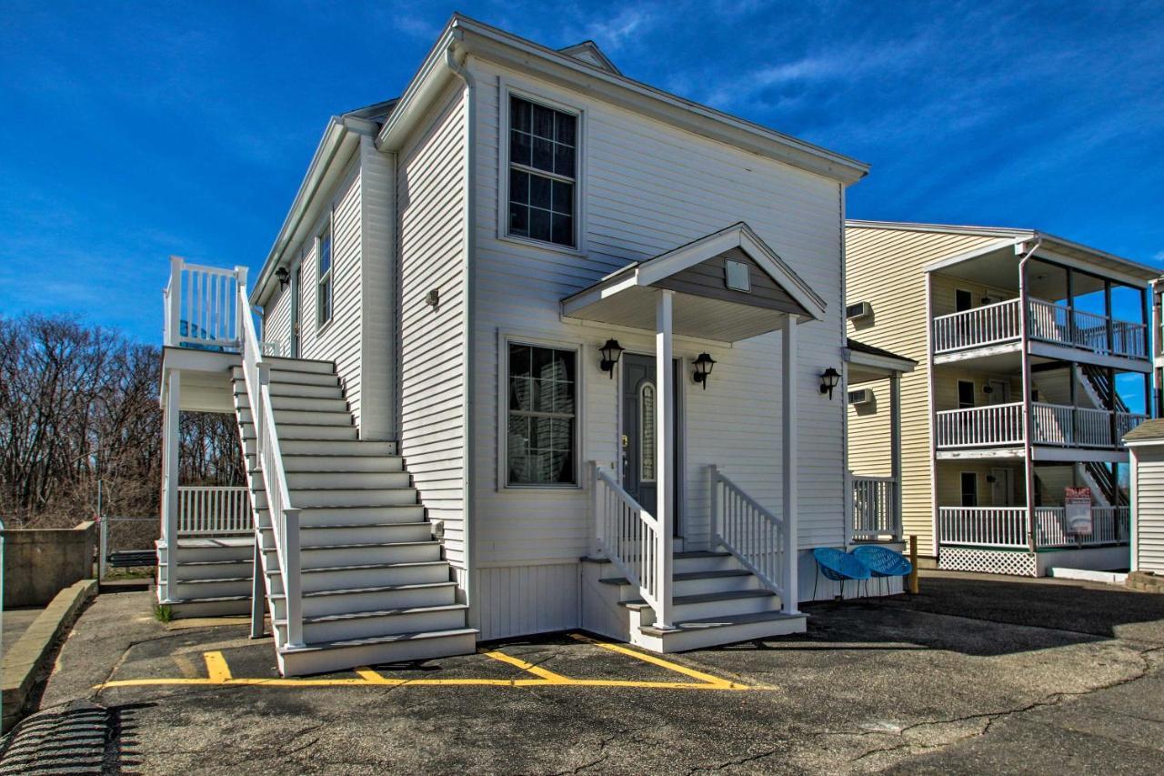 Apt In Old Orchard Beach - Walk To Bay And Pier Exterior foto