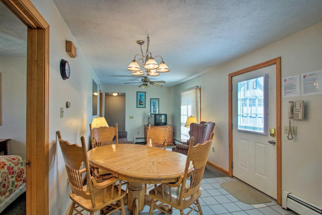 Apt In Old Orchard Beach - Walk To Bay And Pier Exterior foto