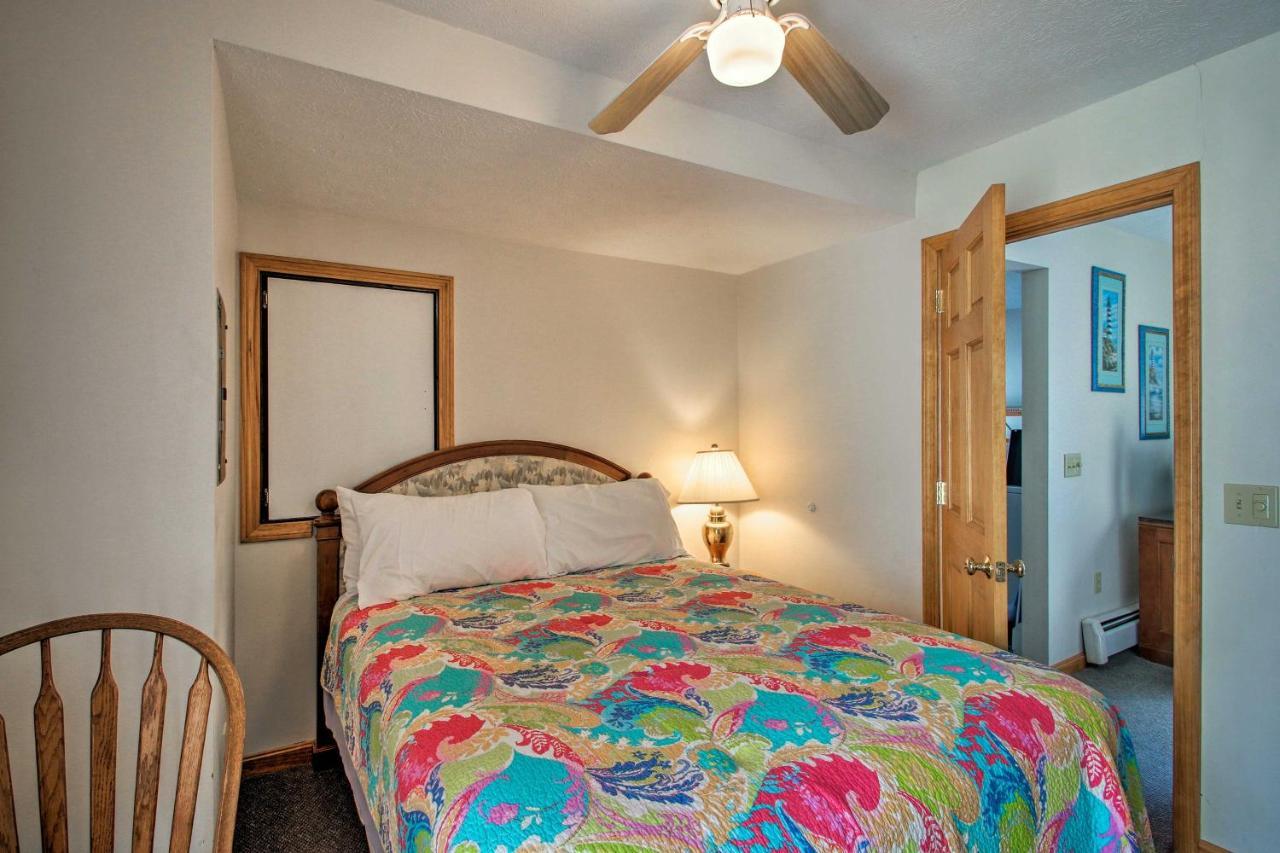 Apt In Old Orchard Beach - Walk To Bay And Pier Exterior foto