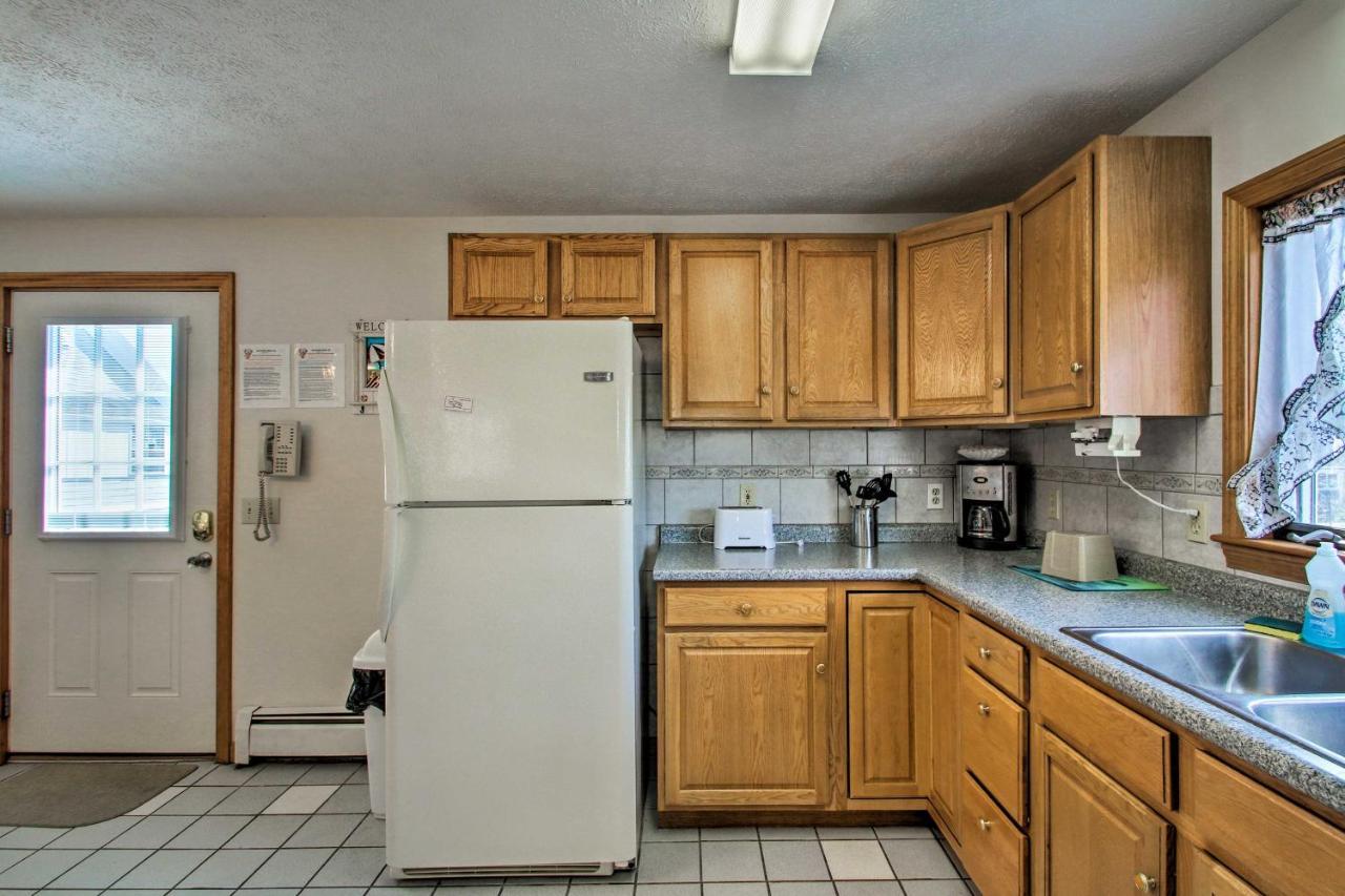 Apt In Old Orchard Beach - Walk To Bay And Pier Exterior foto
